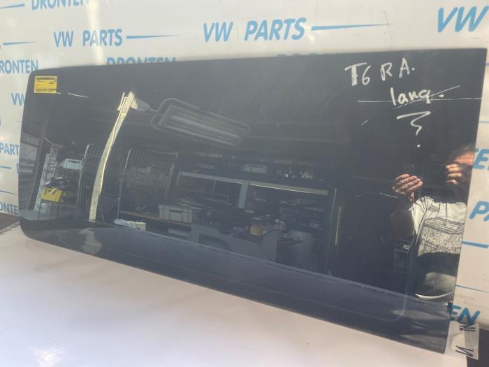 Usados Ventanilla detrás Volkswagen Transporter T5 2.0 TDI DRF Precio € 100,00 Norma de margen ofrecido por VW Parts Dronten