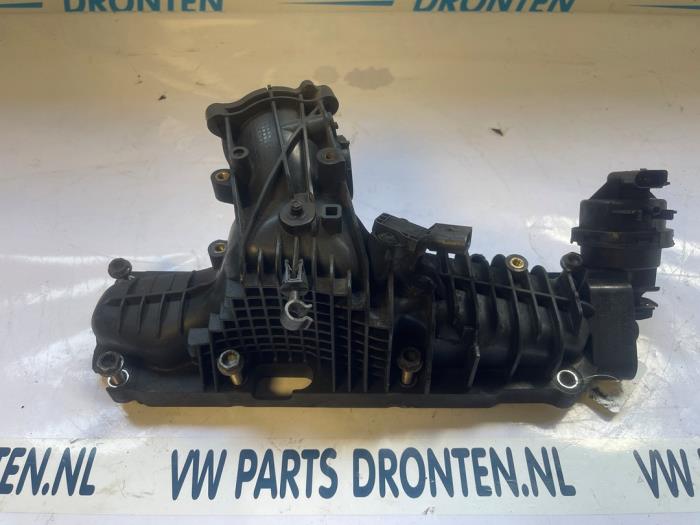 Gebrauchte Ansaugbrugge Volkswagen Transporter T6 2.0 TDI 150 Preis € 151,25 Mit Mehrwertsteuer angeboten von VW Parts Dronten