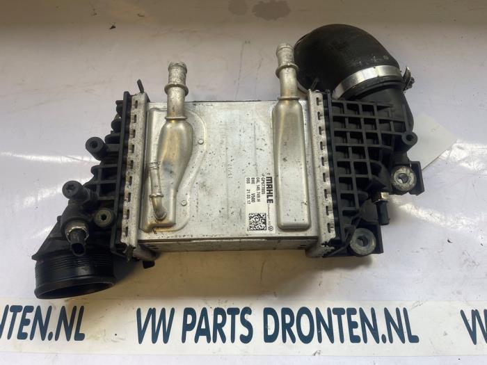 Usados Intercooler Volkswagen Transporter T6 2.0 TDI 150 Precio € 100,00 Norma de margen ofrecido por VW Parts Dronten