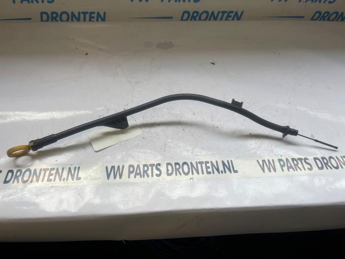 Gebrauchte Ölmessstab Volkswagen Transporter T6 2.0 TDI 150 Preis € 15,00 Margenregelung angeboten von VW Parts Dronten