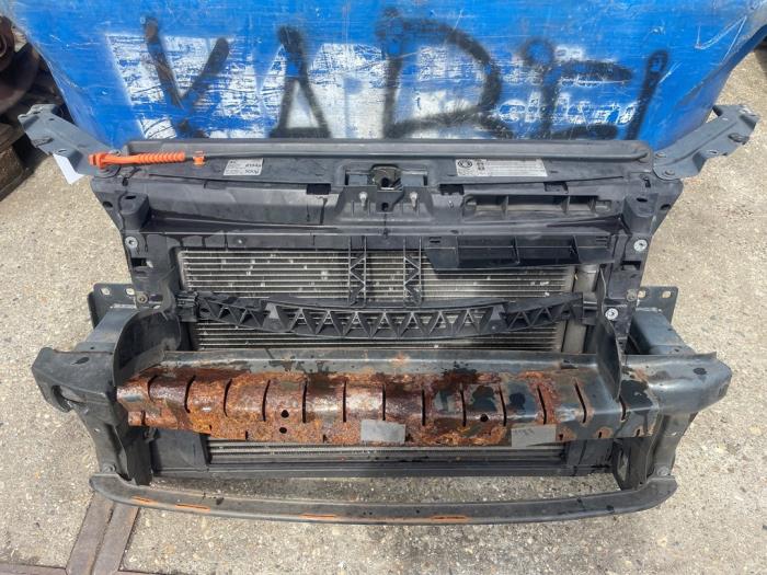 Begagnade Front Volkswagen Polo V (6R) 1.2 TDI 12V BlueMotion Pris € 150,00 Marginaltabell erbjuds av VW Parts Dronten