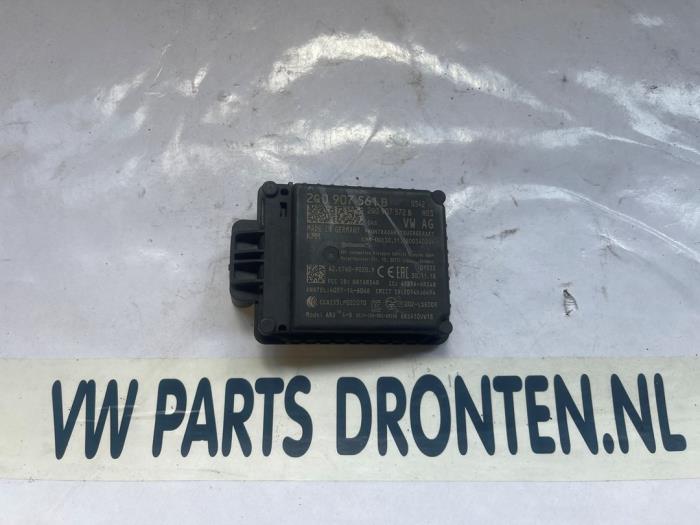 Begagnade Radarsensor Volkswagen T-Roc I 1.6 TDI BMT 16V Pris € 140,00 Marginaltabell erbjuds av VW Parts Dronten
