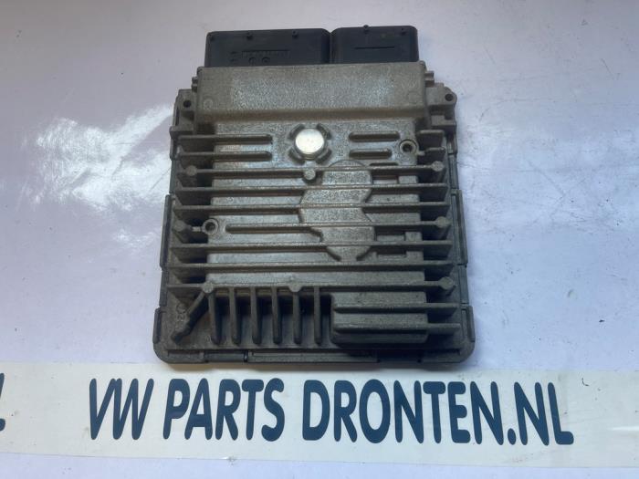Used Engine management computer Volkswagen Polo V (6R) 1.6 TDI 16V 90 Price € 180,00 Margin scheme offered by VW Parts Dronten
