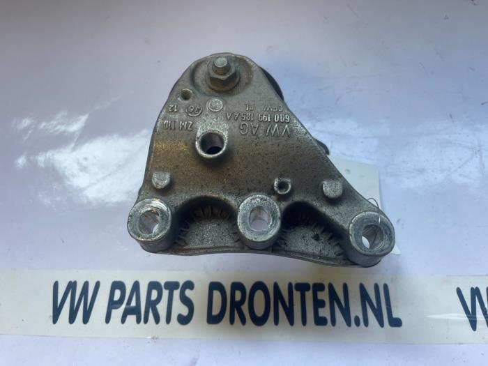 Used Engine mount Volkswagen Polo V (6R) 1.6 TDI 16V 90 Price € 25,00 Margin scheme offered by VW Parts Dronten
