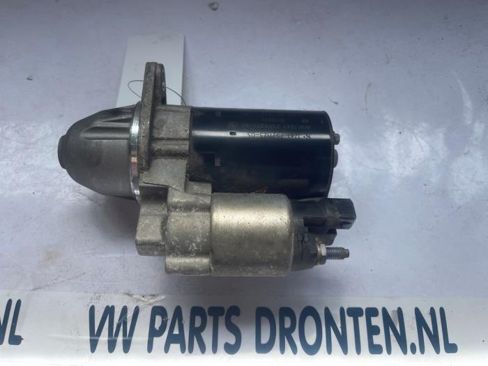 Begagnade Startmotor BMW 3 serie (E90) 320i 16V Pris € 35,00 Marginaltabell erbjuds av VW Parts Dronten