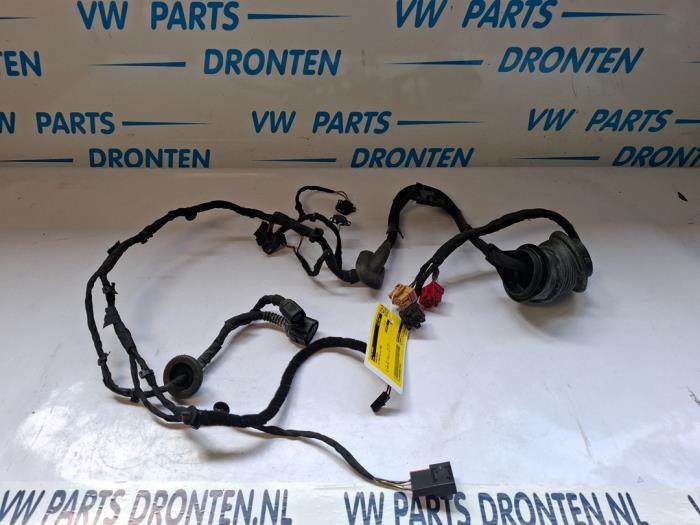 Begagnade Kablage Volkswagen Phaeton (3D) 6.0 W12 48V 4Motion Pris € 20,00 Marginaltabell erbjuds av VW Parts Dronten