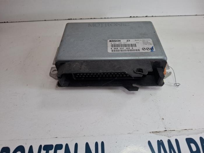 Used Engine management computer Alfa Romeo Spider (916) 2.0 16V Twin Spark Price € 100,00 Margin scheme offered by VW Parts Dronten