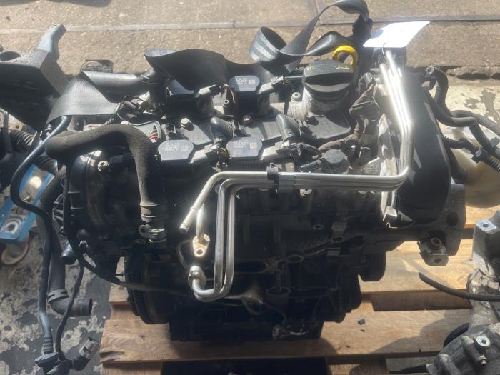 Gebrauchte Motor Volkswagen Golf VII (AUA) 1.4 TSI 16V Preis € 975,00 Margenregelung angeboten von VW Parts Dronten