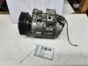 Air conditioning pump from a Porsche Boxster (987), 2004 / 2012 3.4 S 24V, Convertible, Petrol, 3.386cc, 217kW (295pk), RWD, M9721, 2006-07 / 2009-12, 987KQ 2007