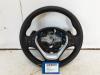 Steering wheel from a BMW 2 serie (F22), 2013 / 2021 220d 2.0 16V, Compartment, 2-dr, Diesel, 1.995cc, 135kW (184pk), RWD, N47D20C, 2013-10 / 2017-06, 1H11; 1H12 2014