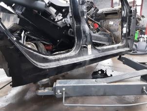 Usagé Seuil droit Audi A1 Sportback (GBA) 1.0 30 TFSI 12V Prix sur demande proposé par Collignon & Fils