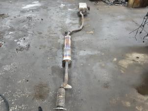 Used Exhaust (complete) Renault Scénic IV (RFAJ) 1.2 TCE 130 16V Price on request offered by Collignon & Fils