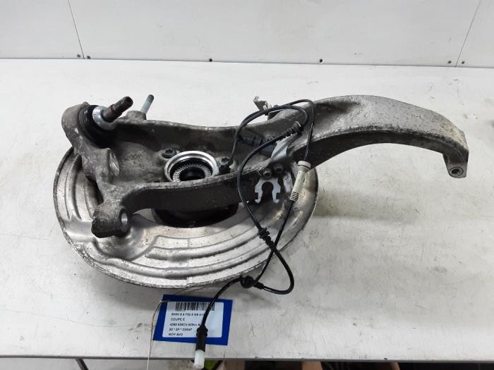 Knuckle, front left from a BMW 8 serie (G15)  2020