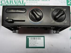 Used Air conditioning control panel Peugeot 406 Coupé (8C) 2.0 16V Price € 25,00 Inclusive VAT offered by Collignon & Fils