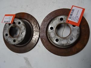 Used Rear brake disc BMW 2 serie (F22) 218d 2.0 16V Price on request offered by Collignon & Fils