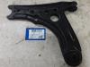 Front wishbone, left from a Volkswagen Lupo (6X1), 1998 / 2005 1.4 16V 75, Hatchback, 2-dr, Petrol, 1.390cc, 55kW (75pk), FWD, BBY, 2002-04 / 2005-07, 6X1 2004