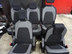 Used Rear bench seat Citroen C4 Grand Picasso (3A) 1.6 HDiF, Blue HDi 115 Price € 75,00 Inclusive VAT offered by Collignon & Fils