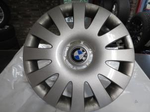 Used Wheel cover (spare) BMW 1 serie (E87/87N) 120i 16V Price on request offered by Collignon & Fils