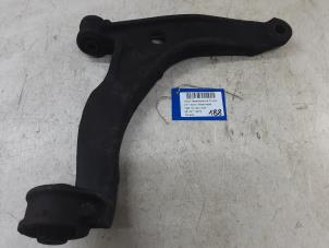 Used Front wishbone, right Volkswagen Multivan T5 (7E/7HC/7HF/7HM) 2.0 Price € 79,99 Inclusive VAT offered by Collignon & Fils