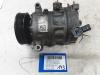 Air conditioning pump from a Volkswagen Polo V (6R), 2009 / 2017 1.2 TSI 16V BlueMotion Technology, Hatchback, Petrol, 1.197cc, 66kW (90pk), FWD, CJZC, 2014-02 / 2017-10 2016