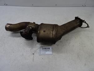 Used Catalytic converter Audi A5 Sportback (8TA) 2.0 TDI 16V Price € 199,99 Inclusive VAT offered by Collignon & Fils