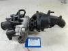 Turbo from a Volkswagen Scirocco (137/13AD), 2008 / 2017 1.4 TSI 122 16V, Hatchback, 2-dr, Petrol, 1.390cc, 90kW (122pk), FWD, CAXA; CMSB, 2008-08 / 2017-11 2009