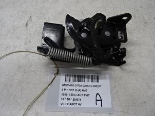 Used Bonnet lock mechanism BMW 4 serie Gran Coupe (F36) 418d 2.0 16V Price € 19,99 Inclusive VAT offered by Collignon & Fils