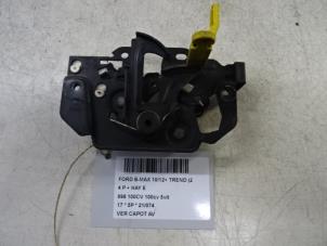 Used Bonnet lock mechanism Ford B-Max (JK8) 1.0 EcoBoost 12V 100 Price € 19,99 Inclusive VAT offered by Collignon & Fils
