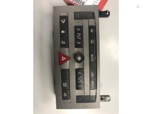 Used Air conditioning control panel Peugeot 407 (6D) 3.0 V6 24V VVT Price on request offered by Collignon & Fils