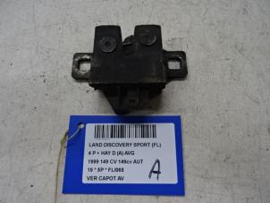 Used Bonnet lock mechanism Landrover Discovery Sport (LC) 2.0 TD4 150 16V Price € 19,99 Inclusive VAT offered by Collignon & Fils