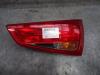 Taillight, right from a Audi A1 (8X1/8XK), 2010 / 2018 1.6 TDI 16V, Hatchback, 2-dr, Diesel, 1.598cc, 77kW (105pk), FWD, CAYC, 2010-05 / 2015-04, 8X1; 8XK 2010