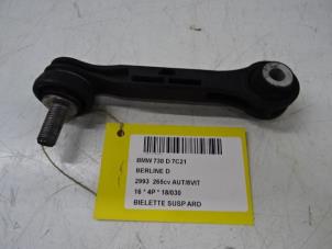 Used Anti-roll bar guide BMW 7 serie (G11/12) 730d,Ld 24V Price € 19,99 Inclusive VAT offered by Collignon & Fils