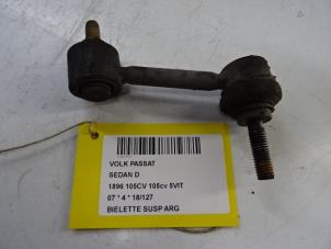 Used Anti-roll bar guide Volkswagen Passat (3C2) 1.9 TDI Price € 9,99 Inclusive VAT offered by Collignon & Fils