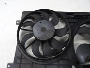 Used Air conditioning cooling fans Volkswagen Polo IV (9N1/2/3) 1.2 12V Price € 39,99 Inclusive VAT offered by Collignon & Fils