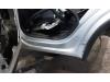 Schwelle links van een Volkswagen Tiguan (5N1/2), 2007 / 2018 2.0 TDI 16V 4Motion, SUV, Diesel, 1.968cc, 103kW (140pk), 4x4, CBAB; CFFB; CLJA, 2007-09 / 2018-07 2008