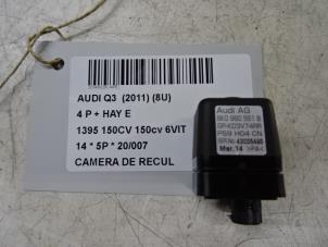 Gebrauchte Rückfahrkamera Audi Q3 (8UB/8UG) 1.4 TFSI 16V Preis € 124,99 Mit Mehrwertsteuer angeboten von Collignon & Fils
