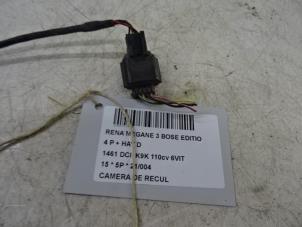 Used Reversing camera Renault Megane III Berline (BZ) 1.5 dCi 110 Price € 99,99 Inclusive VAT offered by Collignon & Fils