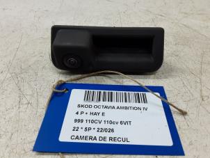 Gebrauchte Rückfahrkamera Skoda Octavia (NXAA) 1.0 TSI 12V Preis € 199,99 Mit Mehrwertsteuer angeboten von Collignon & Fils