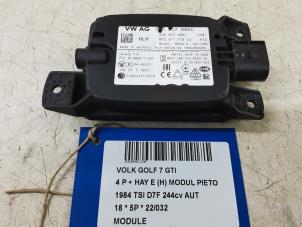 Usados Ordenador de gestión de motor Volkswagen Golf VII (AUA) 2.0 GTI 16V Performance Package Precio € 124,99 IVA incluido ofrecido por Collignon & Fils