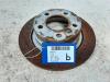 BMW 1 serie (F20) 118d 2.0 16V Rear brake disc