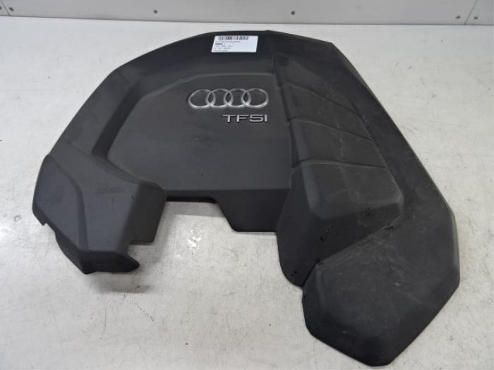 Engine cover from a Audi A5 Sportback (F5A/F5F) 1.4 TFSI 16V 2018