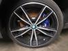 Wheel from a BMW 3 serie (G20), 2018 330e 2.0 TwinPower Turbo 16V, Saloon, 4-dr, Electric Petrol, 1.998cc, 215kW (292pk), RWD, B48B20A; B48B20B; B46B20B; GC1, 2019-07, 5X71; 5X72; 5P50; 5P51; 5P52; 5P58; 21FS; 28FS 2020