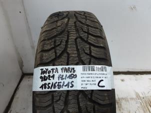 Used Tyre Toyota Yaris IV (P21/PA1/PH1) 1.5 12V Hybrid 115 Price € 30,00 Inclusive VAT offered by Collignon & Fils
