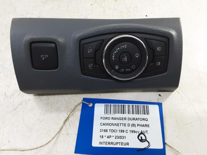 Switch from a Ford Ranger 3.2 TDCI 20V 4x4 2018