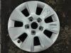 Wheel from a Audi A3 Sportback (8PA), 2004 / 2013 1.6 TDI 16V, Hatchback, 4-dr, Diesel, 1.598cc, 77kW (105pk), FWD, CAYC, 2009-05 / 2013-03, 8PA 2010