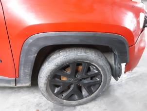 Used Flared wheel arch Jeep Renegade (BU) 1.0 T3 12V Price € 30,00 Inclusive VAT offered by Collignon & Fils