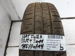 Used Tyre Seat Ibiza IV SC (6J1) 1.2 TDI Ecomotive Price € 19,99 Inclusive VAT offered by Collignon & Fils