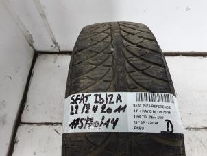 Used Tyre Seat Ibiza IV SC (6J1) 1.2 TDI Ecomotive Price € 19,99 Inclusive VAT offered by Collignon & Fils
