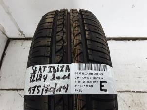 Used Tyre Seat Ibiza IV SC (6J1) 1.2 TDI Ecomotive Price € 30,00 Inclusive VAT offered by Collignon & Fils