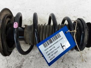 Used Front spring screw Toyota Yaris III (P13) 1.5 16V Hybrid Price on request offered by Collignon & Fils